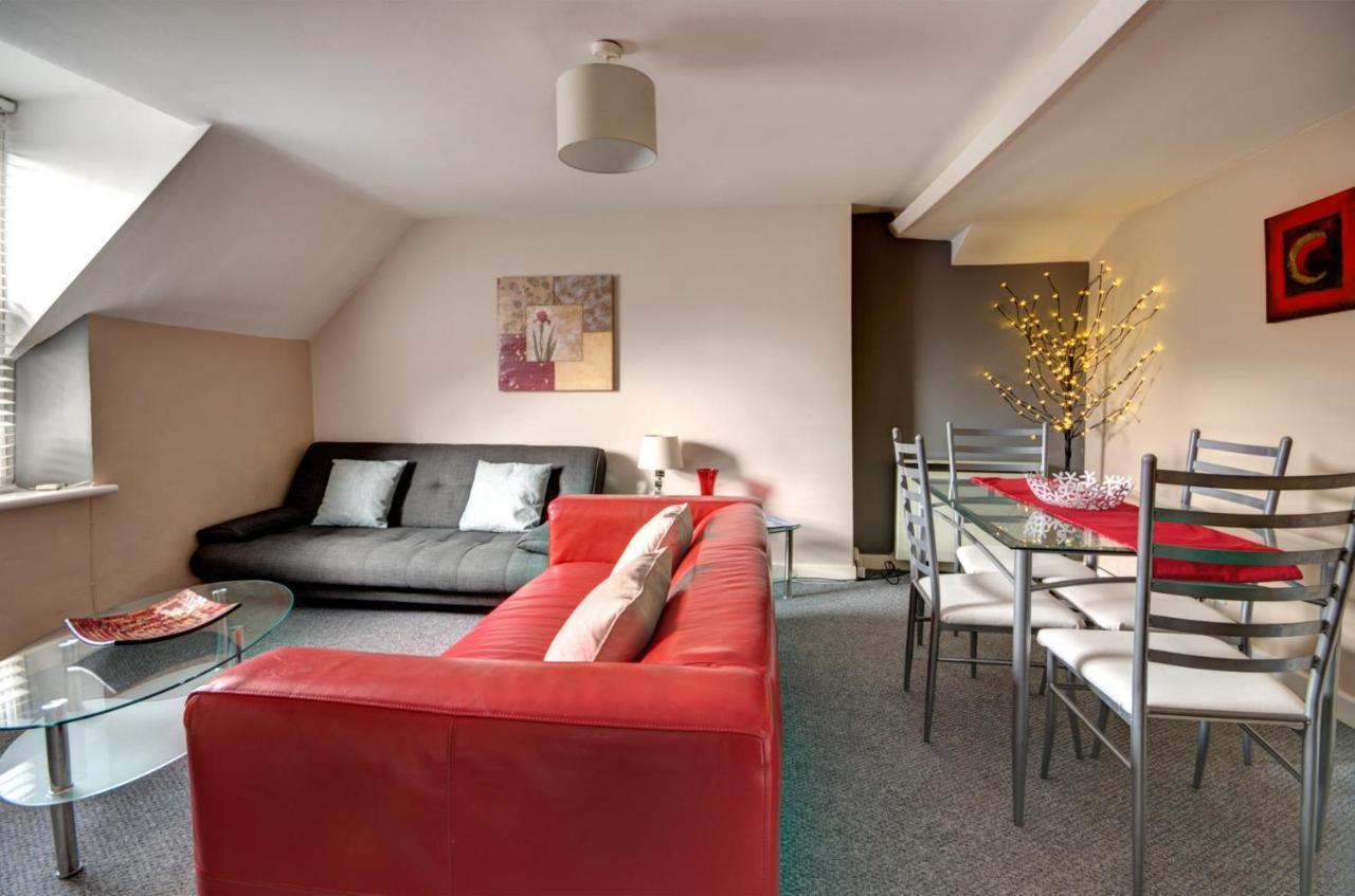 Walkers Court By Treetop Property Cirencester Esterno foto
